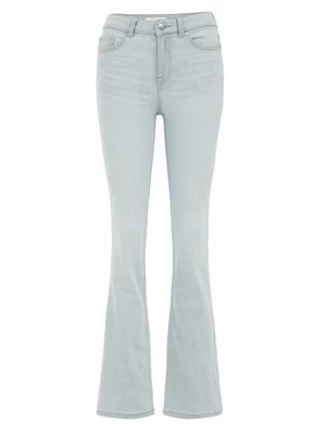 Obrázek produktu Džíny Bootcut WE Fashion světle modrá
