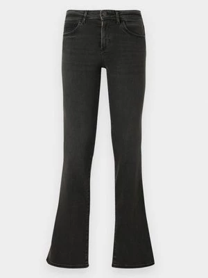 Obrázek produktu Džíny Bootcut Wrangler černý denim