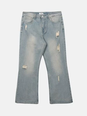 Obrázek produktu Džíny Bootcut YOURTURN světlemodrý denim