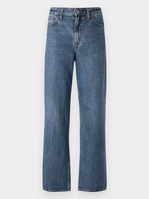 Obrázek produktu Džíny Relaxed Fit Abercrombie & Fitch modrý denim