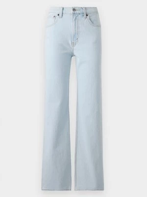 Obrázek produktu Džíny Relaxed Fit Abercrombie & Fitch modrý denim