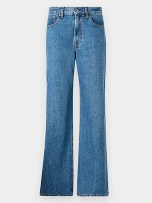 Obrázek produktu Džíny Relaxed Fit Abercrombie & Fitch modrý denim