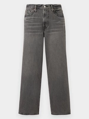 Obrázek produktu Džíny Relaxed Fit Abercrombie & Fitch šedý denim