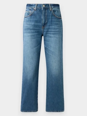Obrázek produktu Džíny Relaxed Fit Ag Jeans modrý denim