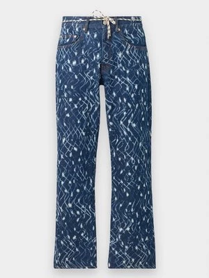Obrázek produktu Džíny Relaxed Fit Aries modrá