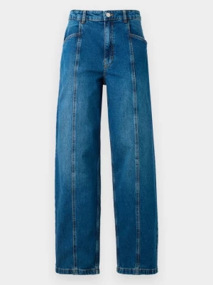 Obrázek produktu Džíny Relaxed Fit BAUM UND PFERDGARTEN modrý denim