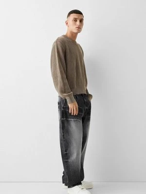 Obrázek produktu Džíny Relaxed Fit Bershka