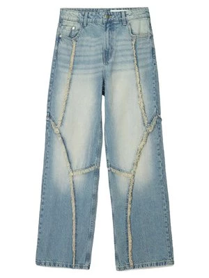 Obrázek produktu Džíny Relaxed Fit Bershka