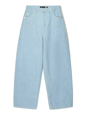 Obrázek produktu Džíny Relaxed Fit Bershka