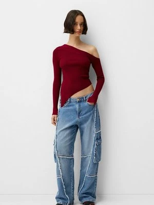 Obrázek produktu Džíny Relaxed Fit Bershka