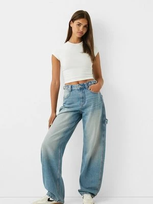 Obrázek produktu Džíny Relaxed Fit Bershka