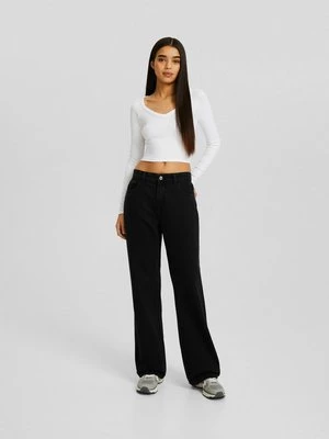 Obrázek produktu Džíny Relaxed Fit Bershka
