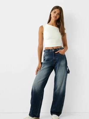 Obrázek produktu Džíny Relaxed Fit Bershka
