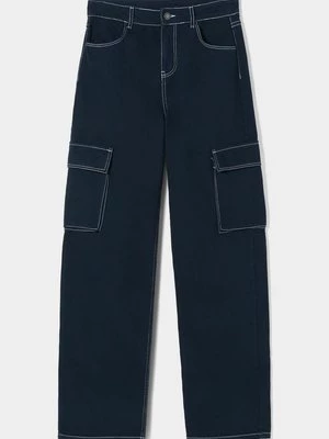 Obrázek produktu Džíny Relaxed Fit Bershka