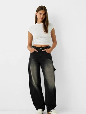 Obrázek produktu Džíny Relaxed Fit Bershka