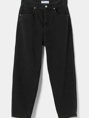 Obrázek produktu Džíny Relaxed Fit Bershka černá