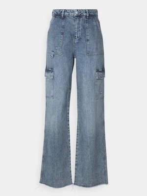 Obrázek produktu Džíny Relaxed Fit Chiara Ferragni modrá