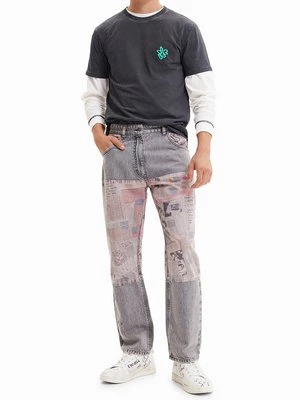 Obrázek produktu Džíny Relaxed Fit Desigual