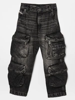Obrázek produktu Džíny Relaxed Fit Diesel
