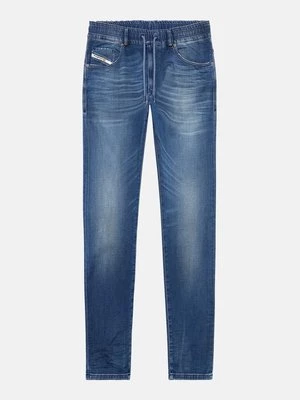 Obrázek produktu Džíny Relaxed Fit Diesel tmavomodrý denim
