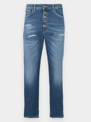 Obrázek produktu Džíny Relaxed Fit Dondup modrá