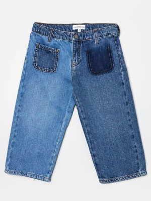 Obrázek produktu Džíny Relaxed Fit Emporio Armani modrá
