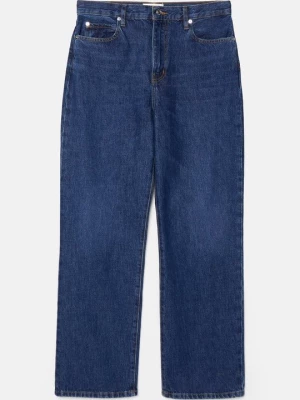 Obrázek produktu Džíny Relaxed Fit Frame tmavomodrý denim