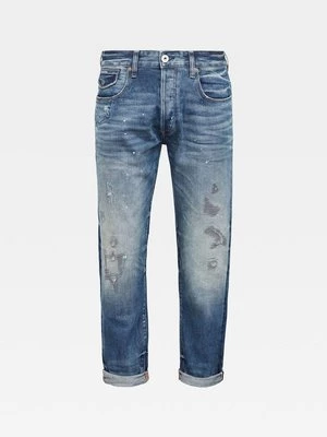 Obrázek produktu Džíny Relaxed Fit G-Star modrý denim