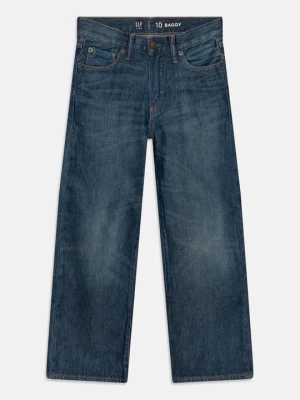 Obrázek produktu Džíny Relaxed Fit GAP modrý denim
