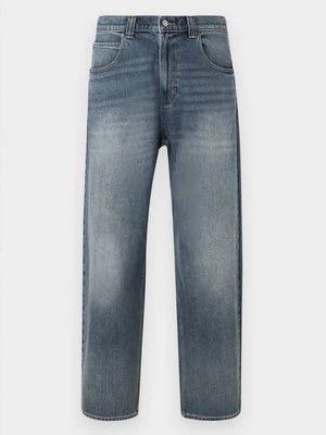 Obrázek produktu Džíny Relaxed Fit Hollister Co. modrý denim