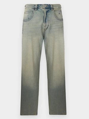 Obrázek produktu Džíny Relaxed Fit Hollister Co. světlemodrý denim