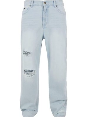 Obrázek produktu Džíny Relaxed Fit Karl Kani bělený denim