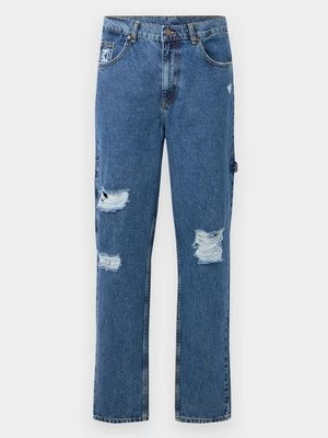 Obrázek produktu Džíny Relaxed Fit Karl Kani modrá
