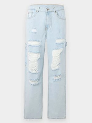 Obrázek produktu Džíny Relaxed Fit Karl Kani modrý denim