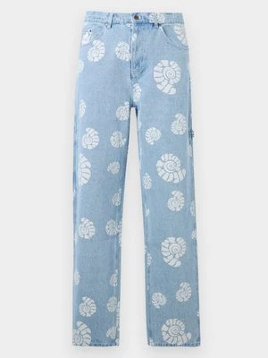 Obrázek produktu Džíny Relaxed Fit Karl Kani světlemodrý denim