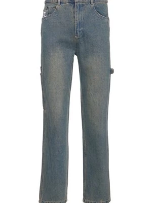 Obrázek produktu Džíny Relaxed Fit Karl Kani tmavomodrý denim