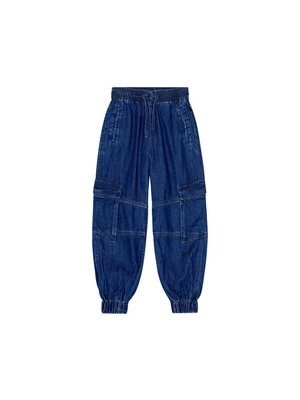Obrázek produktu Džíny Relaxed Fit Molo tmavomodrý denim