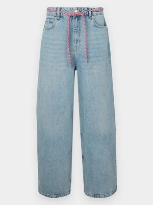 Obrázek produktu Džíny Relaxed Fit MOSCHINO modrý denim