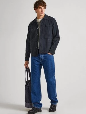 Obrázek produktu Džíny Relaxed Fit Pepe Jeans modrý denim