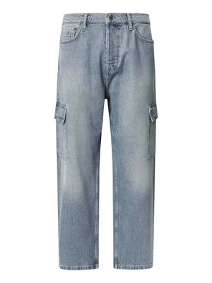 Obrázek produktu Džíny Relaxed Fit Pepe Jeans šedý denim