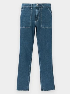 Obrázek produktu Džíny Relaxed Fit Pepe Jeans tmavomodrý denim