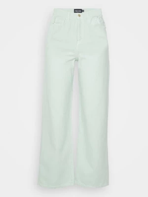 Obrázek produktu Džíny Relaxed Fit Pieces zelená