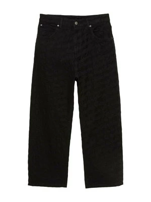 Obrázek produktu Džíny Relaxed Fit PULL&BEAR černá