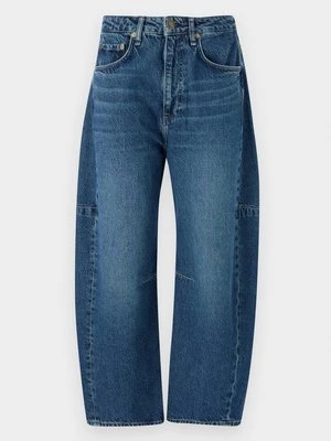 Obrázek produktu Džíny Relaxed Fit rag & bone tmavomodrý denim