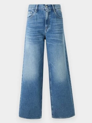 Obrázek produktu Džíny Relaxed Fit Replay tmavomodrý denim