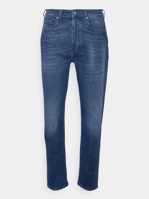 Obrázek produktu Džíny Relaxed Fit Scotch & Soda tmavomodrý denim