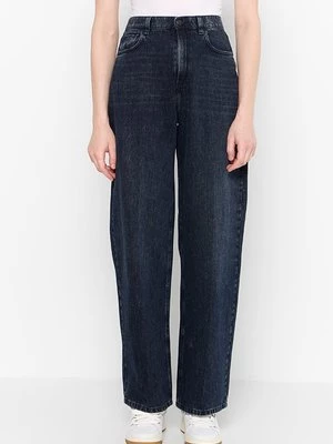 Obrázek produktu Džíny Relaxed Fit Sisley modrá