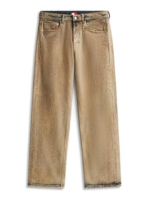 Obrázek produktu Džíny Relaxed Fit Tommy Jeans světle hnědá
