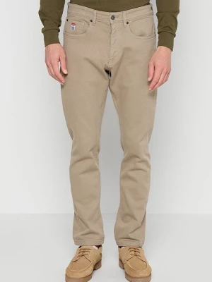 Obrázek produktu Džíny Relaxed Fit U.S. POLO ASSN. písková