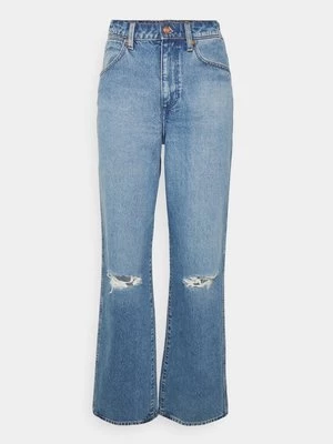 Obrázek produktu Džíny Relaxed Fit Wrangler modrý denim
